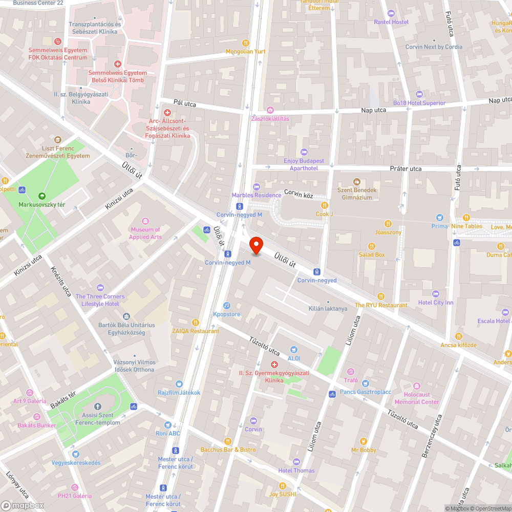 forgótábla bejelentés helye