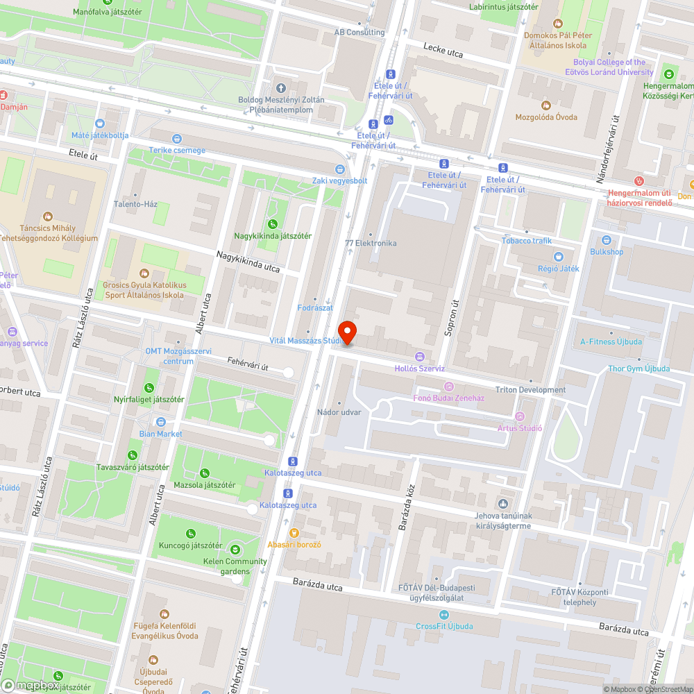 Roncs kinézetű autó használaton kívül bejelentés helye