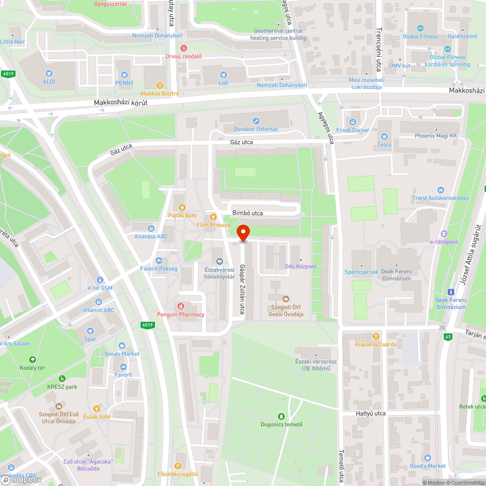 ..kifakuló,régi táblázás bejelentés helye