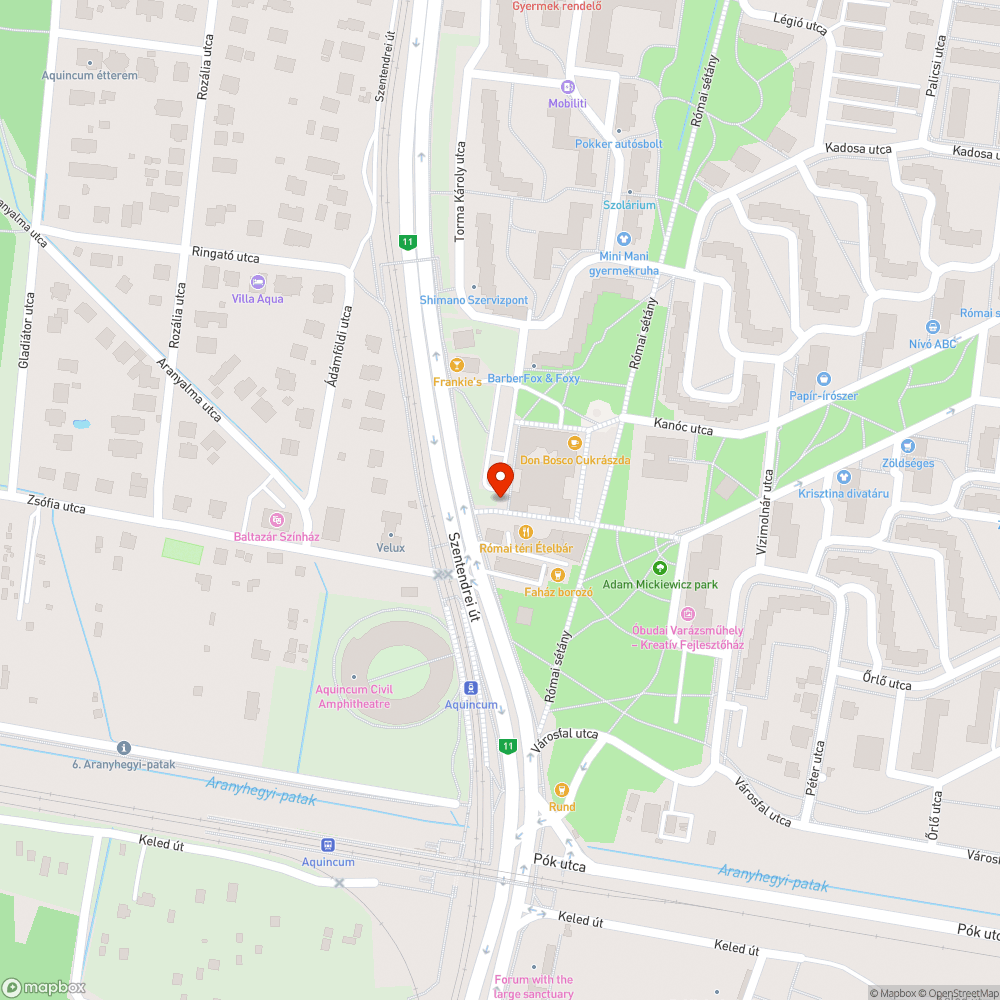 Megrongált növénykazetta bejelentés helye