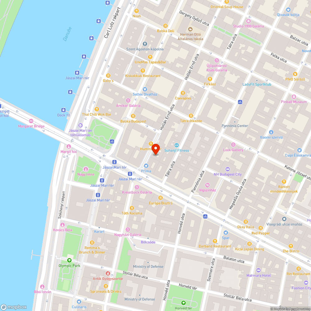 Életveszélyes erkély bejelentés helye