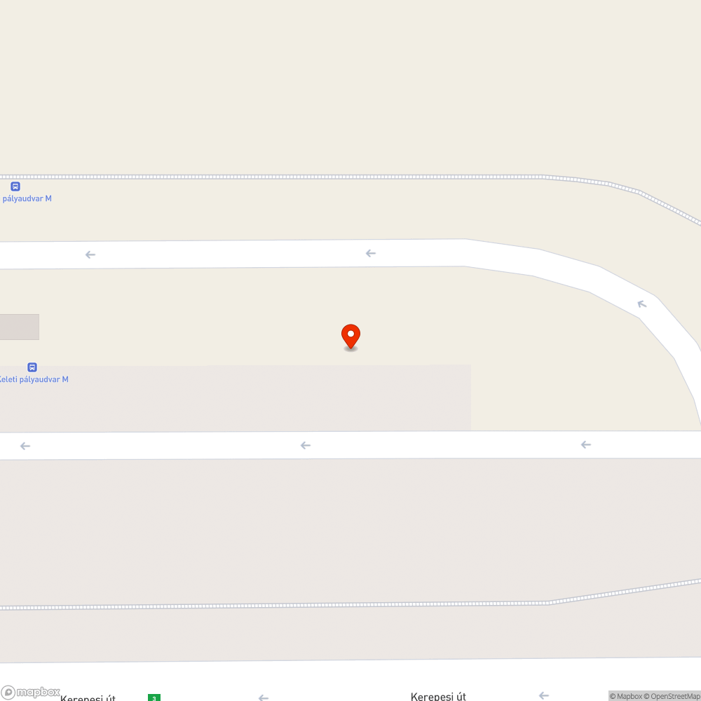 Elfáradt korlát bejelentés helye