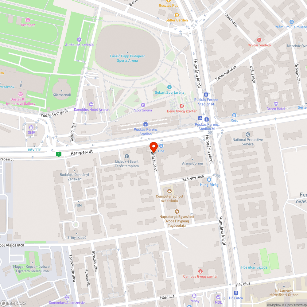 Lyukas aknafedlap bejelentés helye