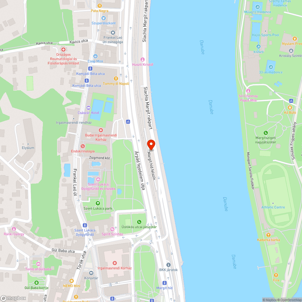 Szabálytalan parkolás bejelentés helye