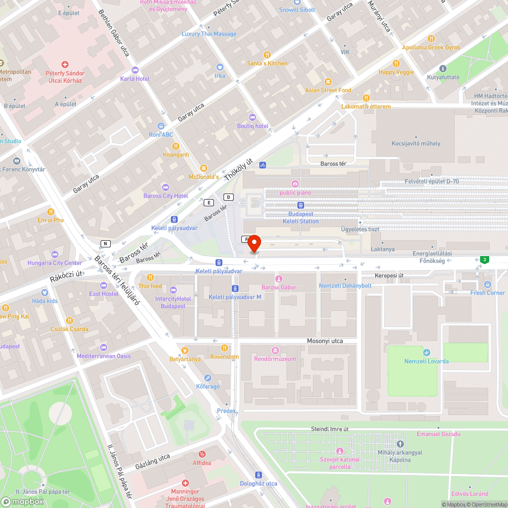 Undorító állapotok bejelentés helye