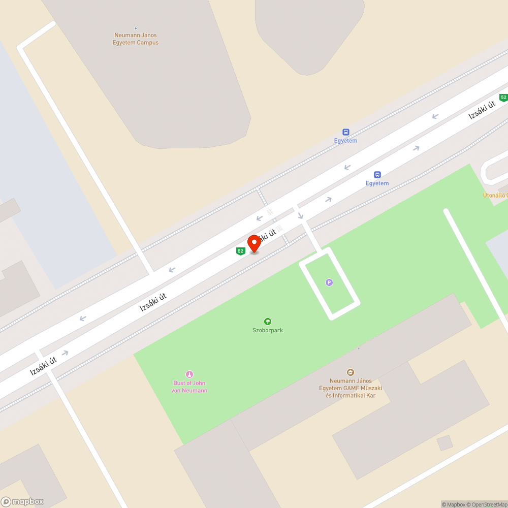 Sérült, balesetveszélyes akna fedlap a GAMF előtt bejelentés helye