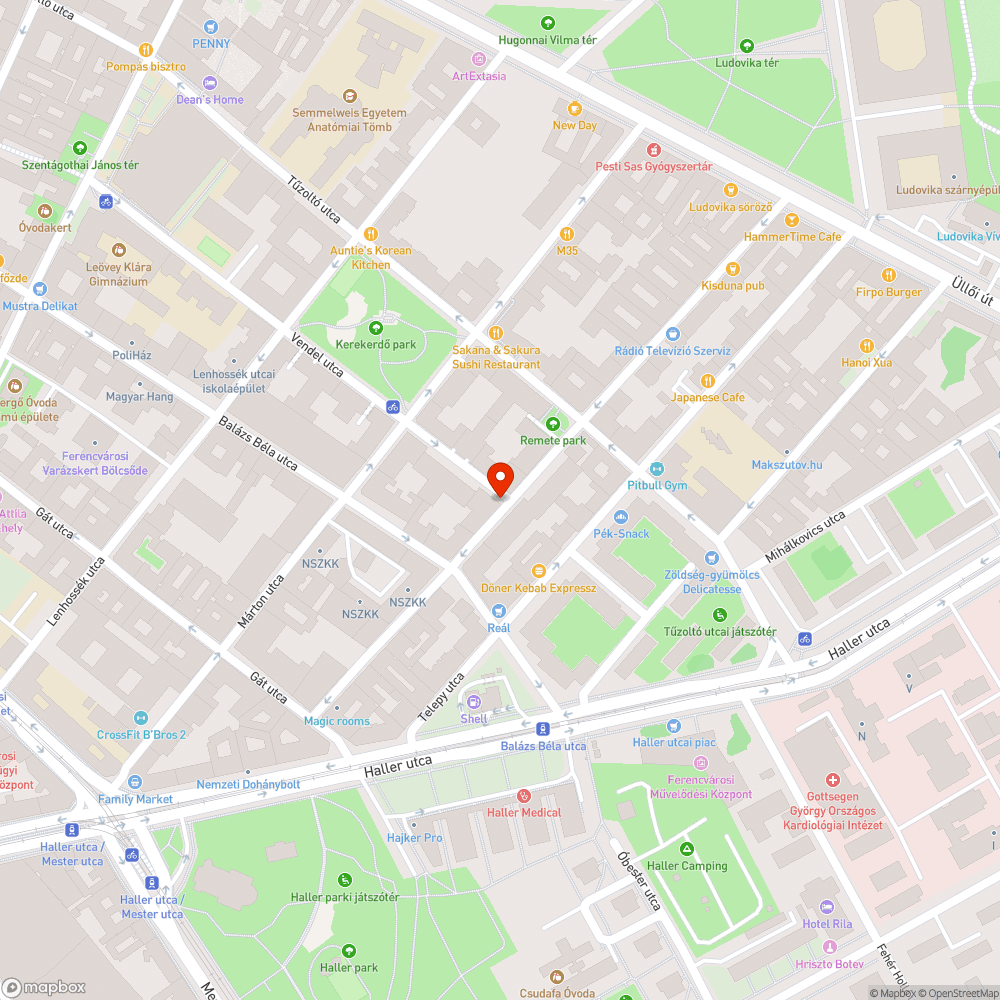 Elhagyott rendszámtábla bejelentés helye