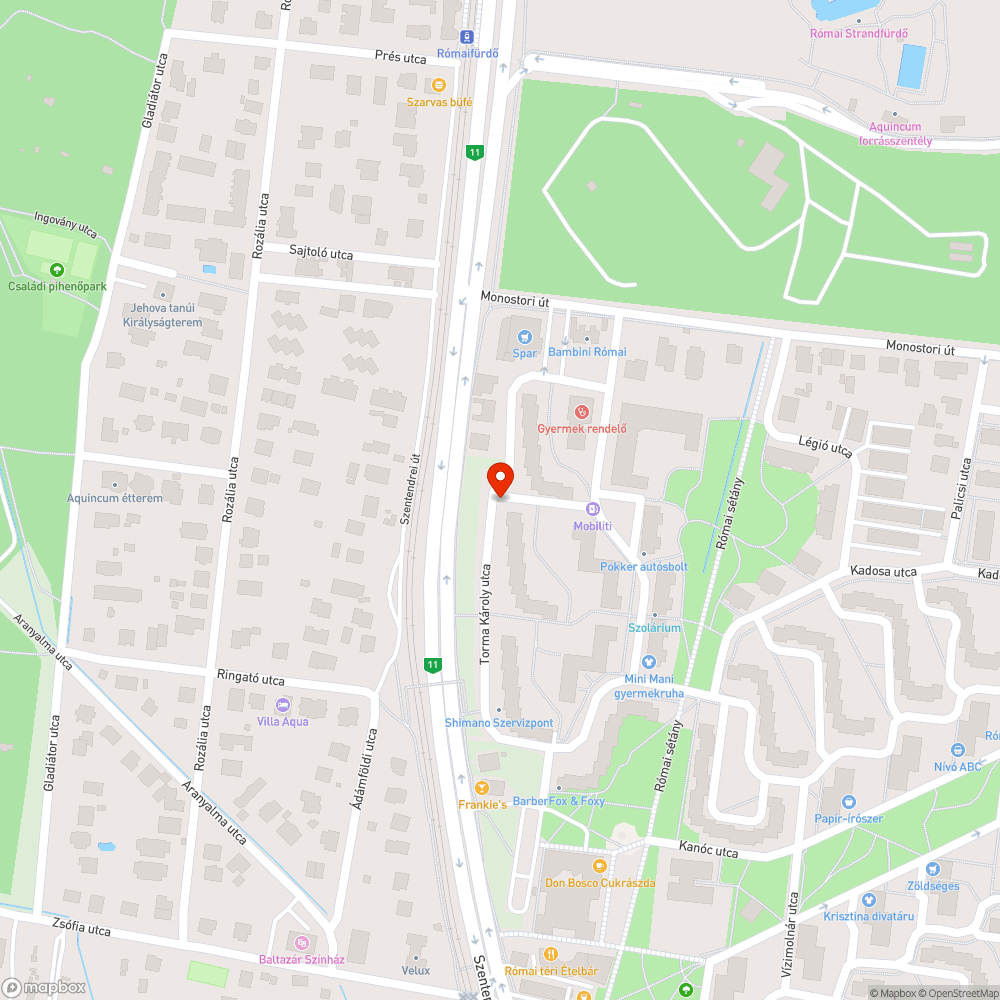 Zöldhulladék - 2 bejelentés helye