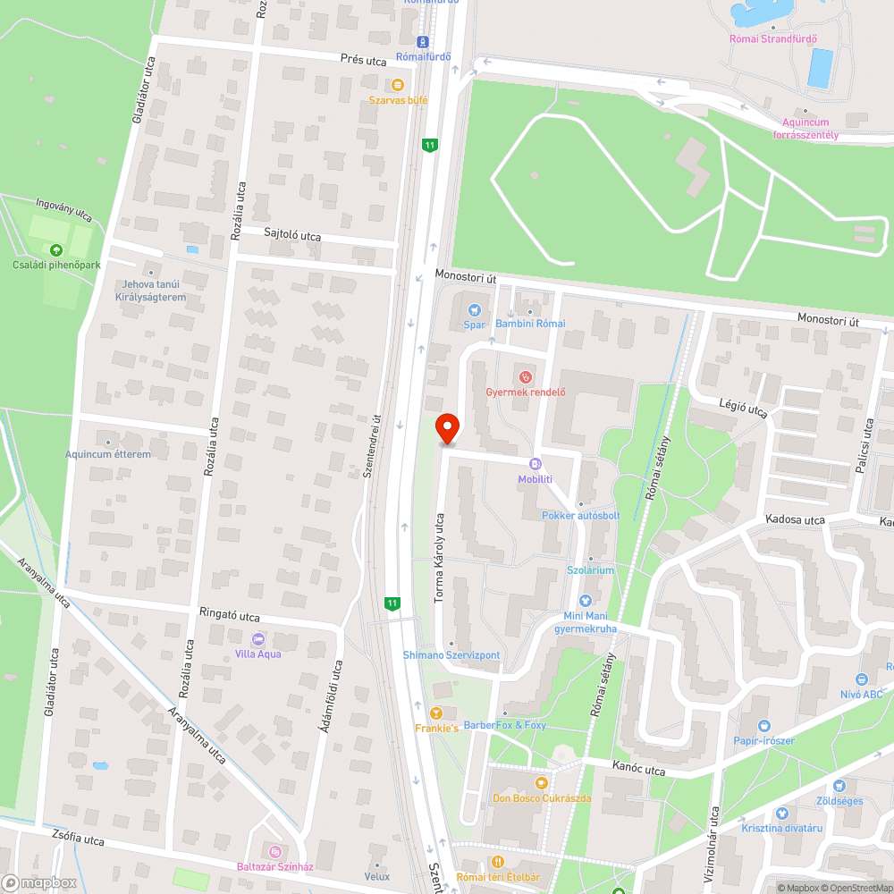 Zöldhulladék - 4 bejelentés helye