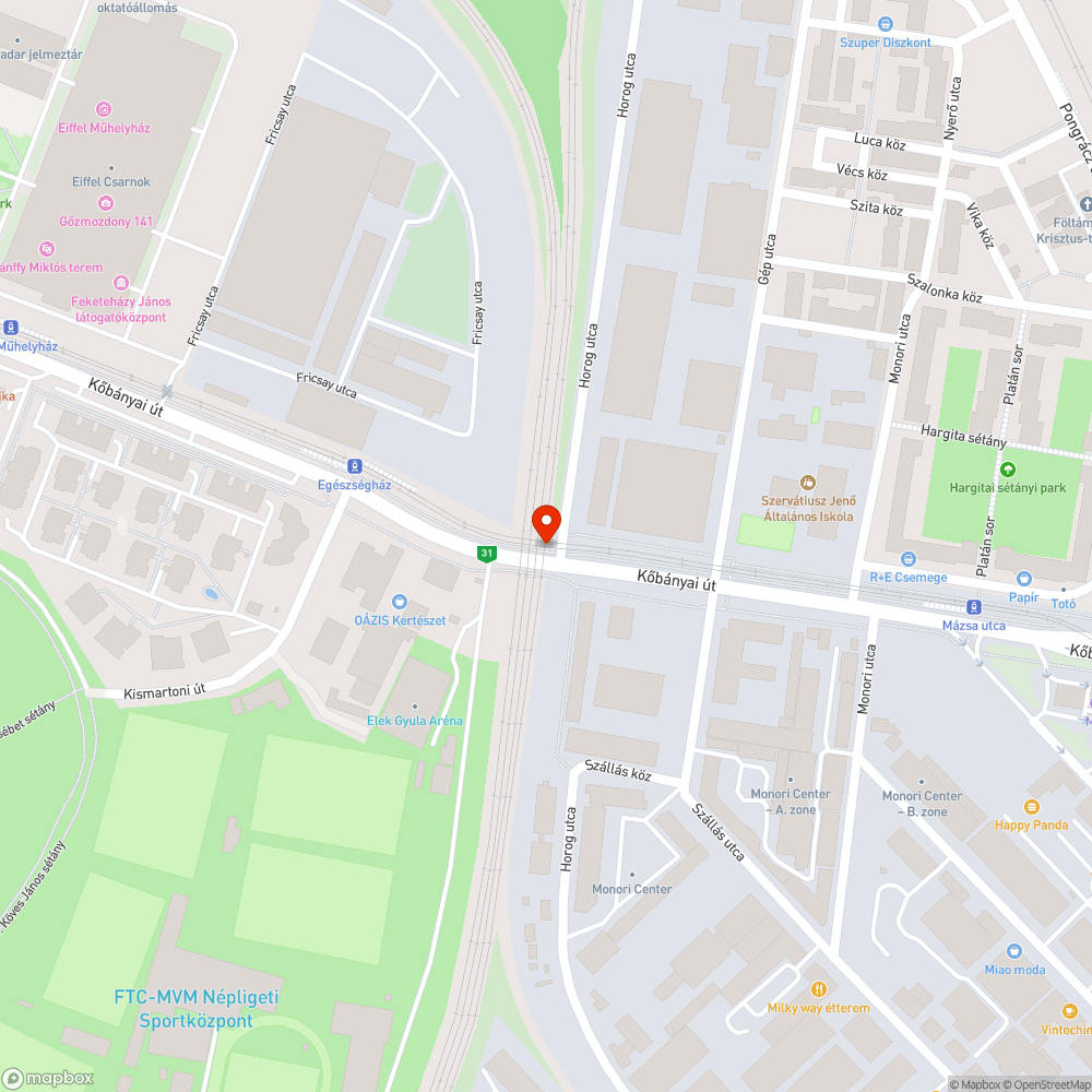 Gyalogos lámpa fényterelői hiányoznak bejelentés helye