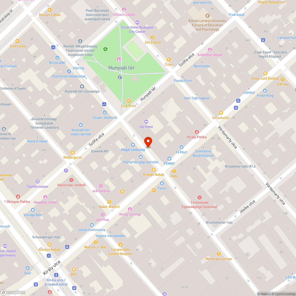 tönkrement a járdaszél bejelentés helye