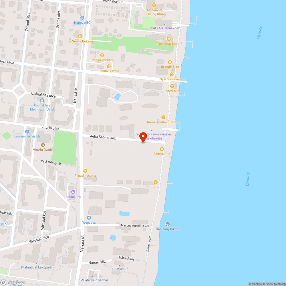 Illegális hulladéklerakás bejelentés helye