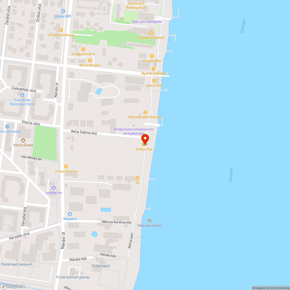 Nem tudom mi ez, de ronda nagyon bejelentés helye