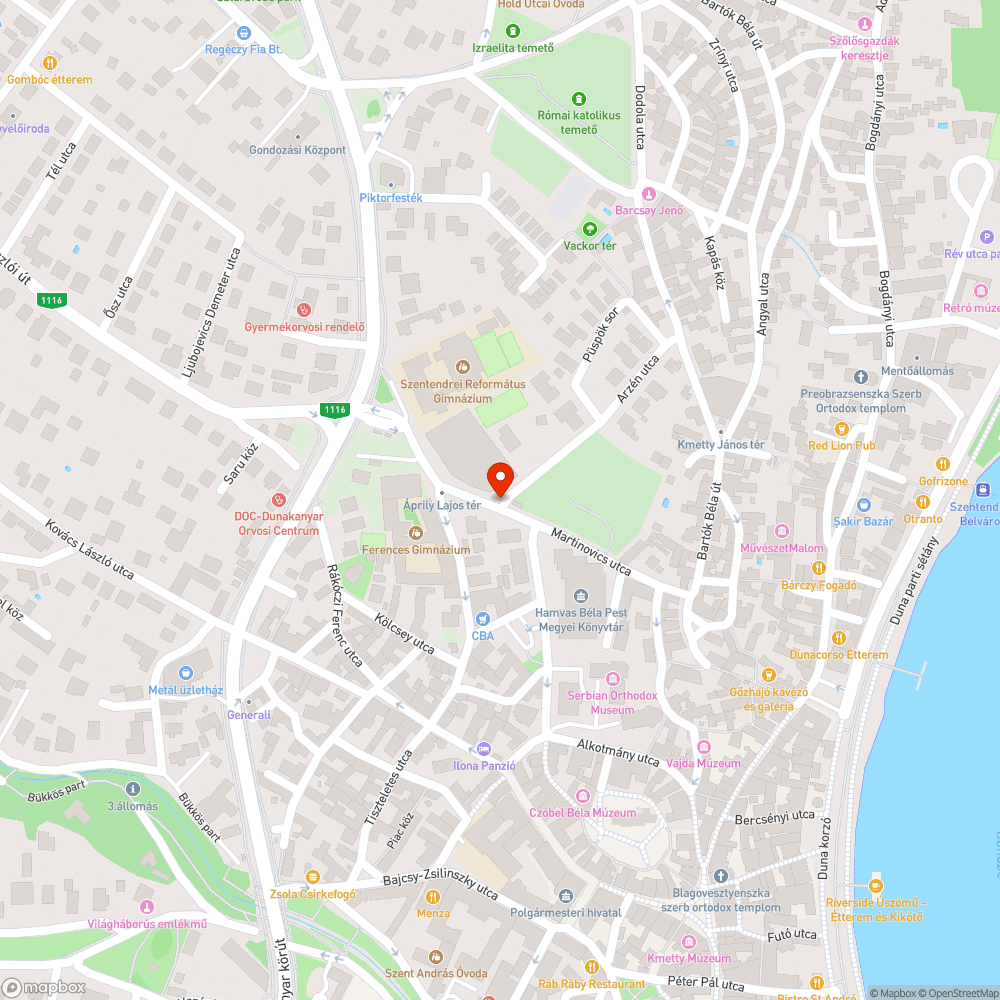 kitépett szemetes bejelentés helye