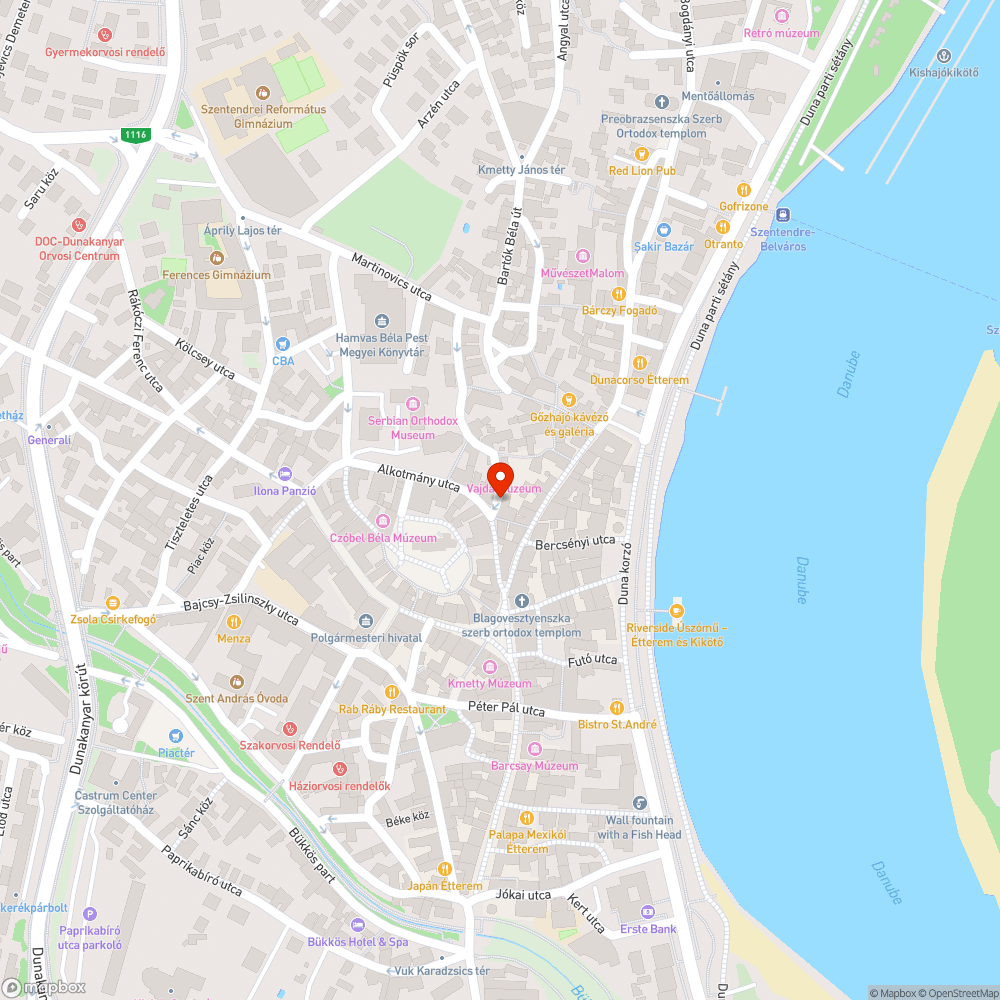 eltömődött csatorna bejelentés helye