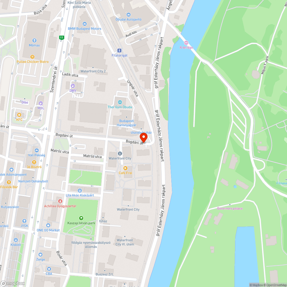 Megint lekoptak a kerékpáros jelzések bejelentés helye