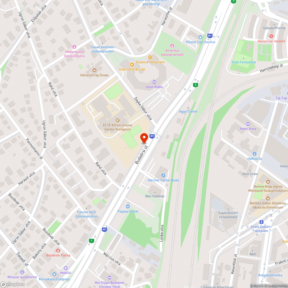 Nyitott villanyoszlop bejelentés helye