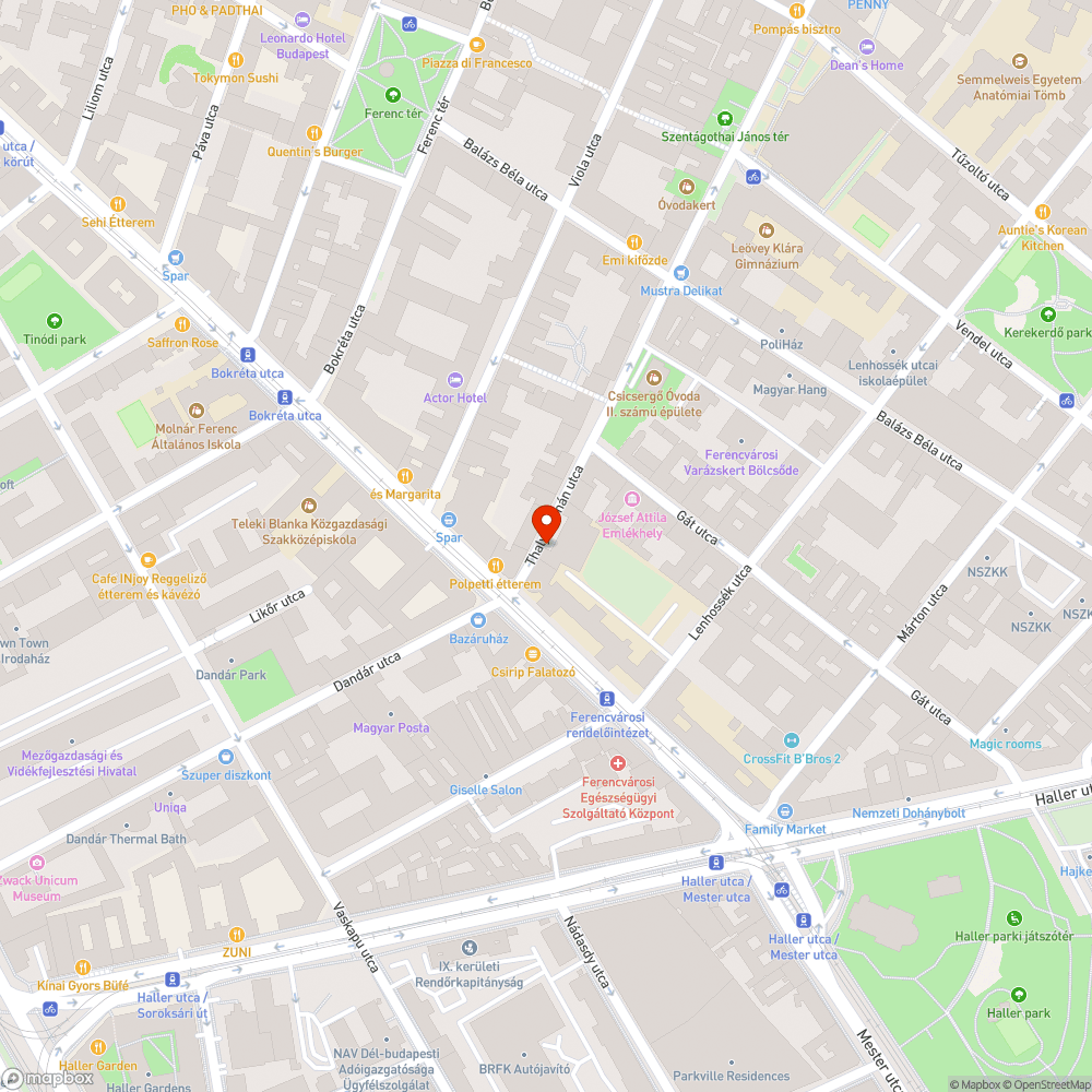 érvényét vesztett tábla bejelentés helye