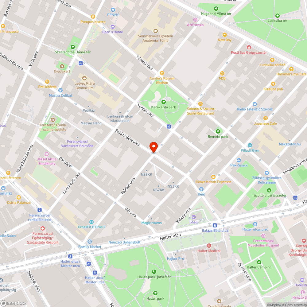 némi összevisszaság - segítséget kérünk bejelentés helye