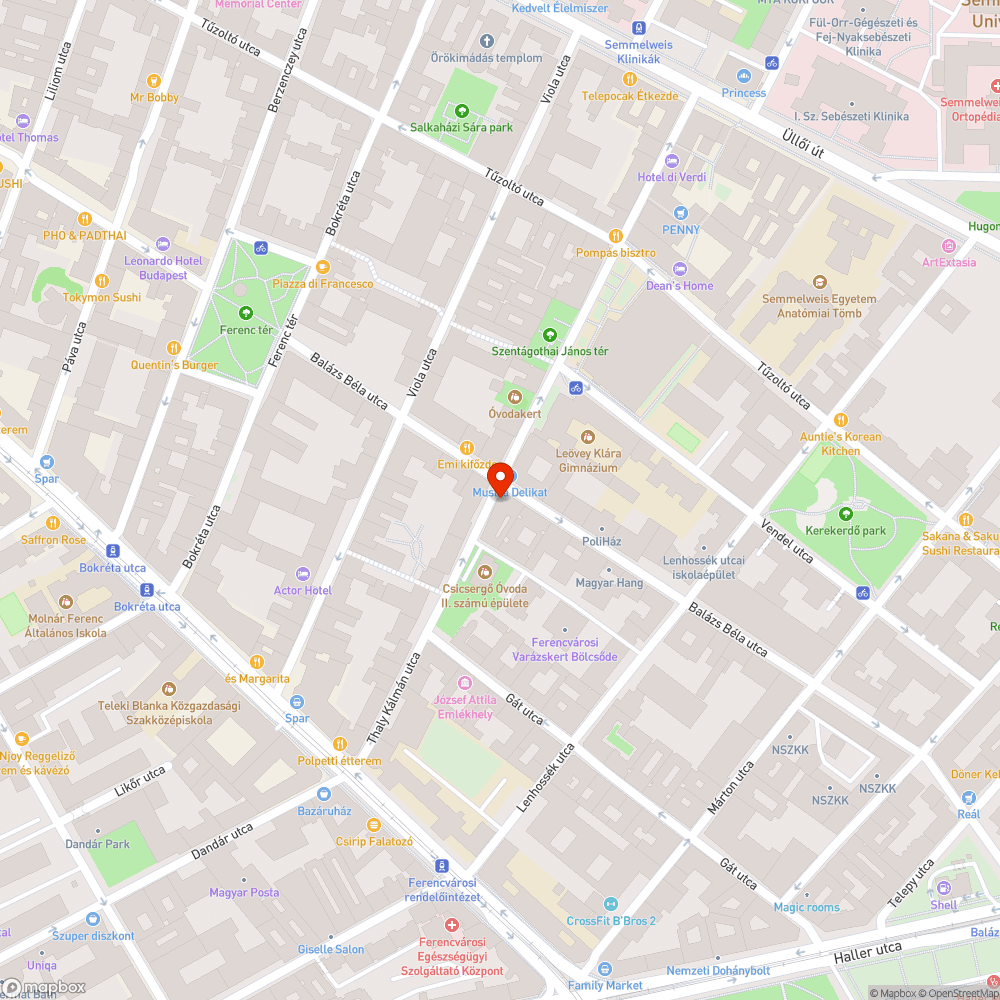 aknafedél és környezete bejelentés helye