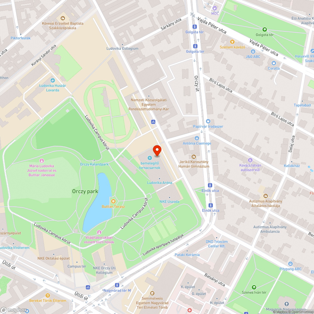 veszélyes az új játszótér bejelentés helye