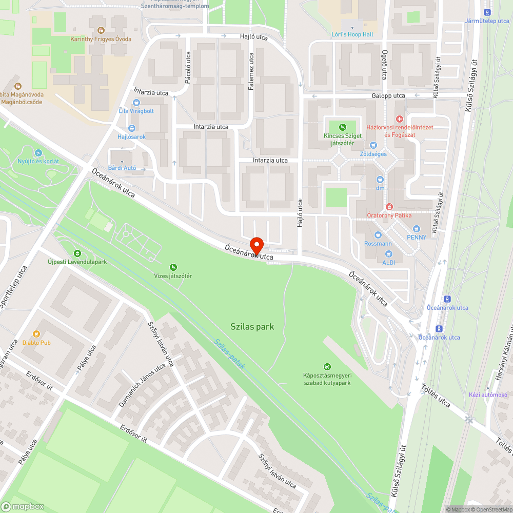 Lyukas csatornafedél bejelentés helye