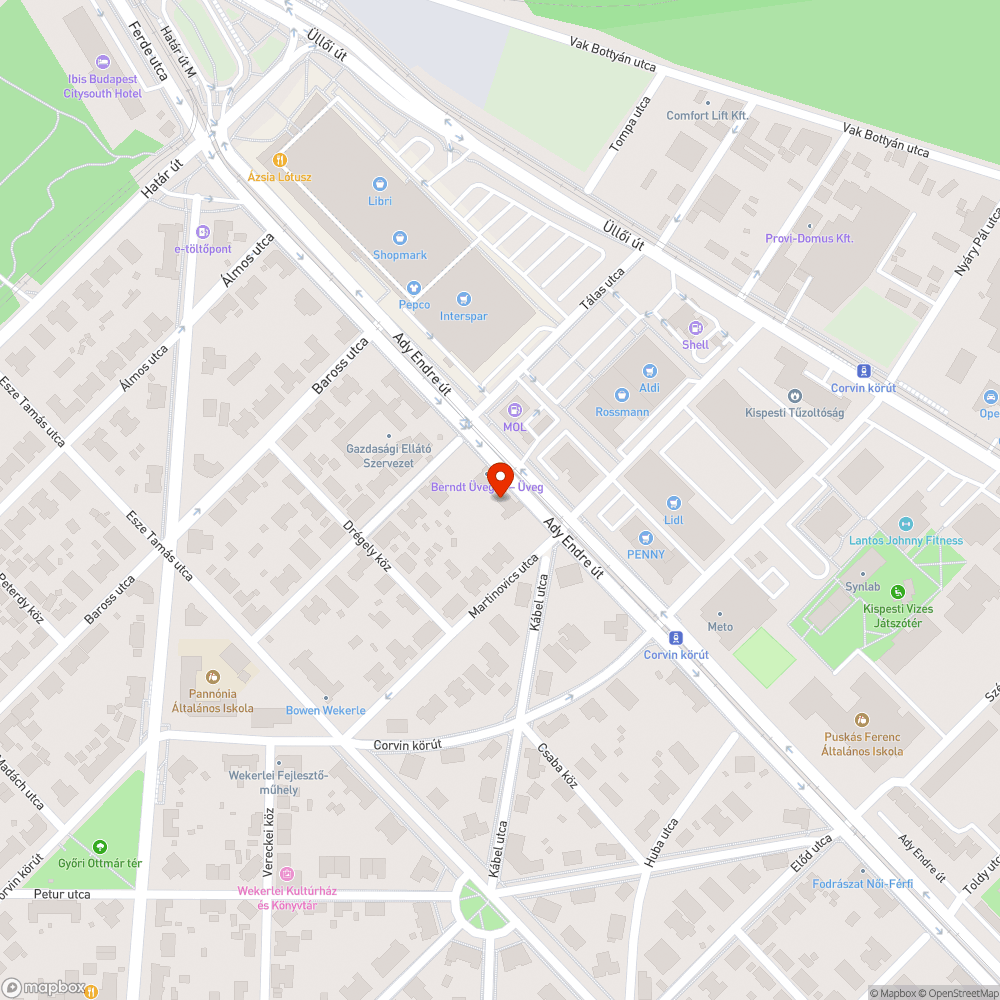 Illegális térfigyelő kamera üzemeltetése bejelentés helye