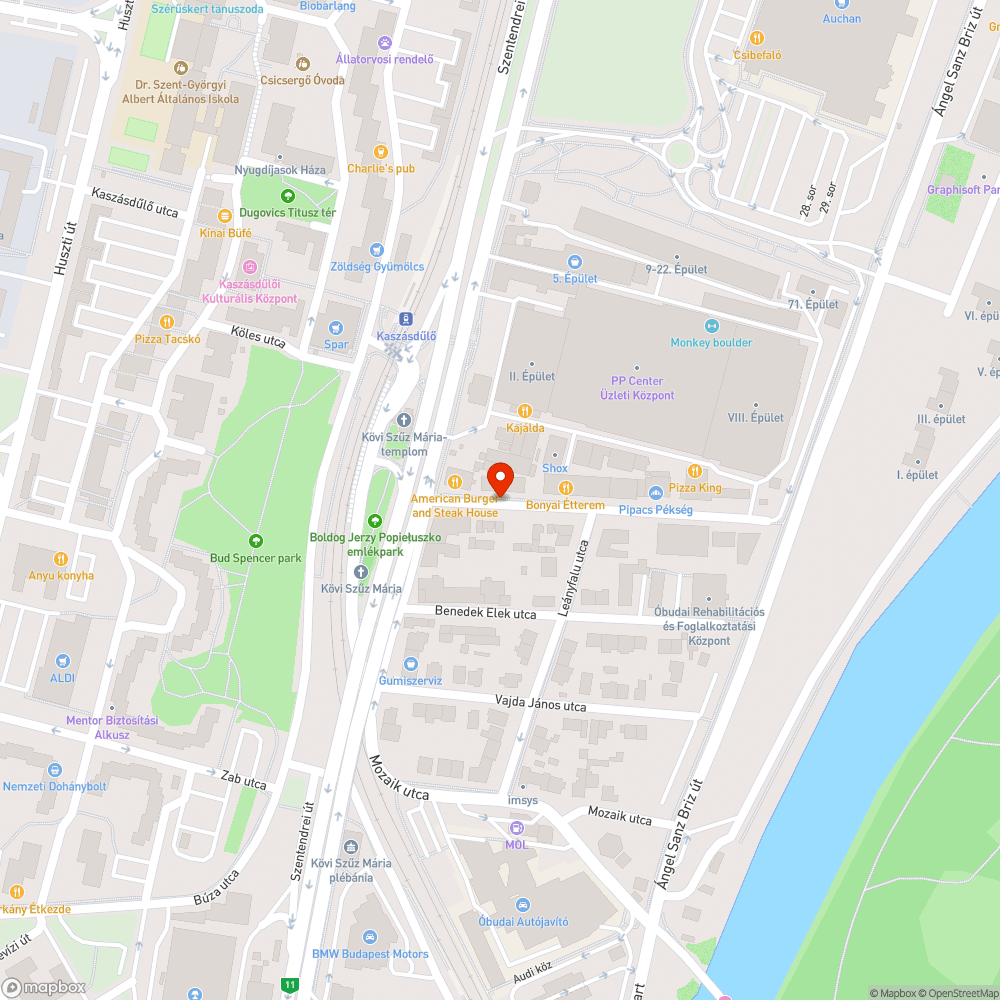 Lekopott a jelzések bejelentés helye