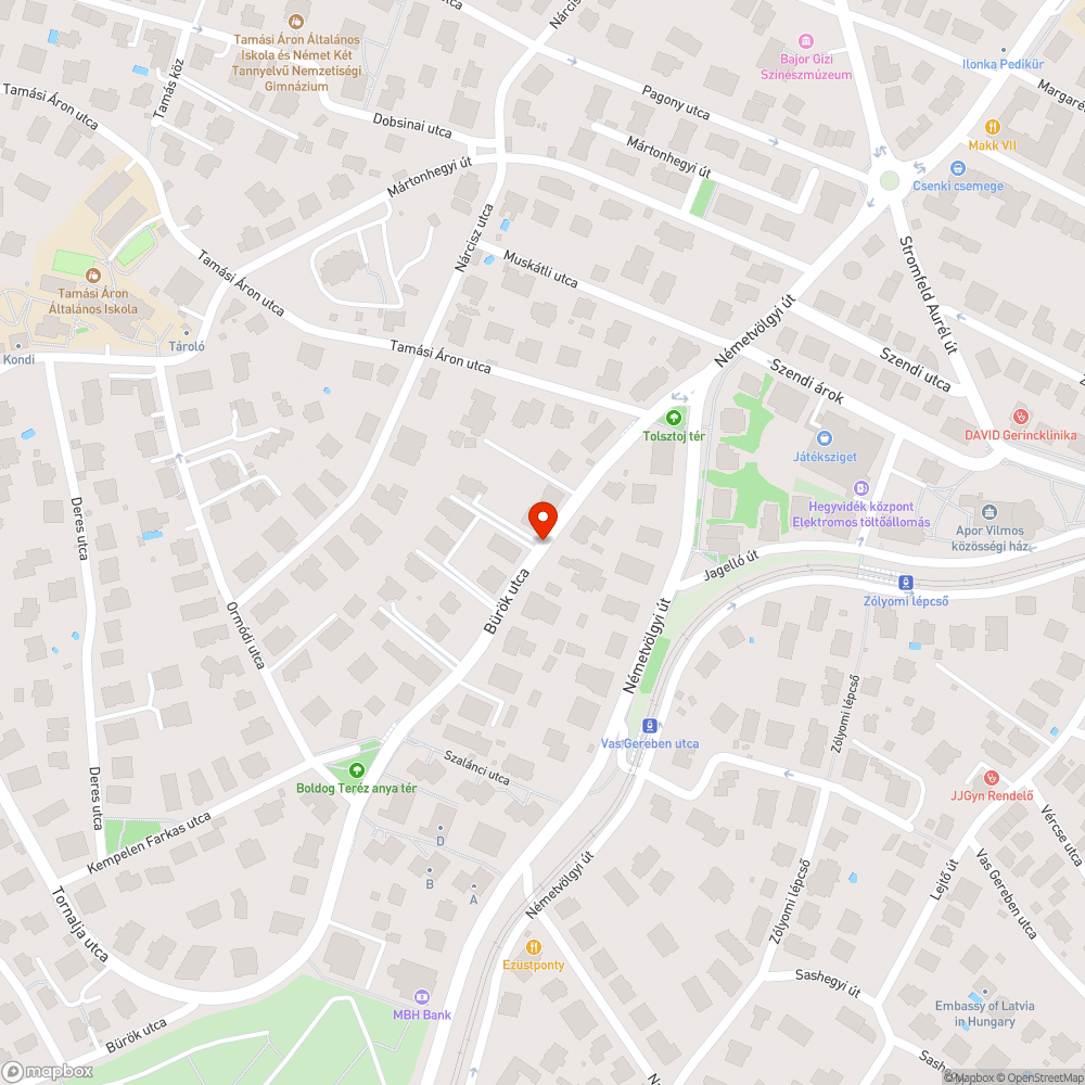 hibás akna fedél bejelentés helye