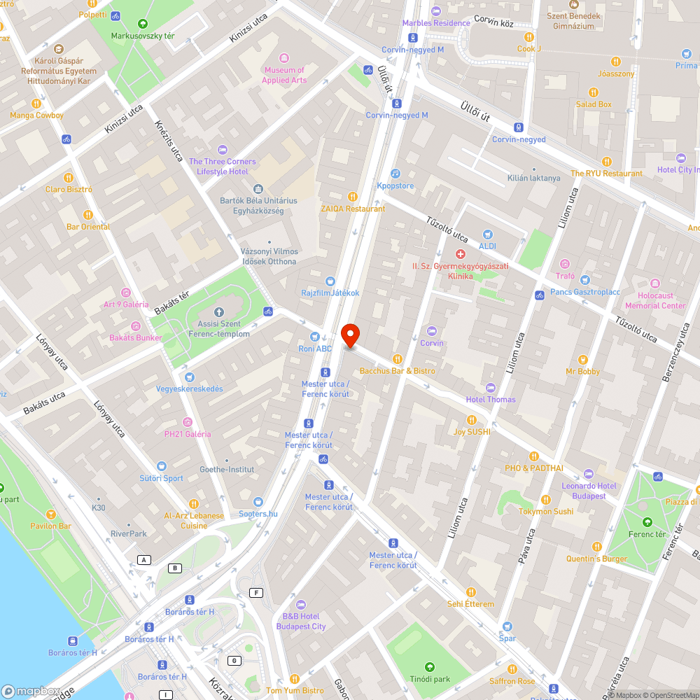 elhasználódott, csúnya bejelentés helye