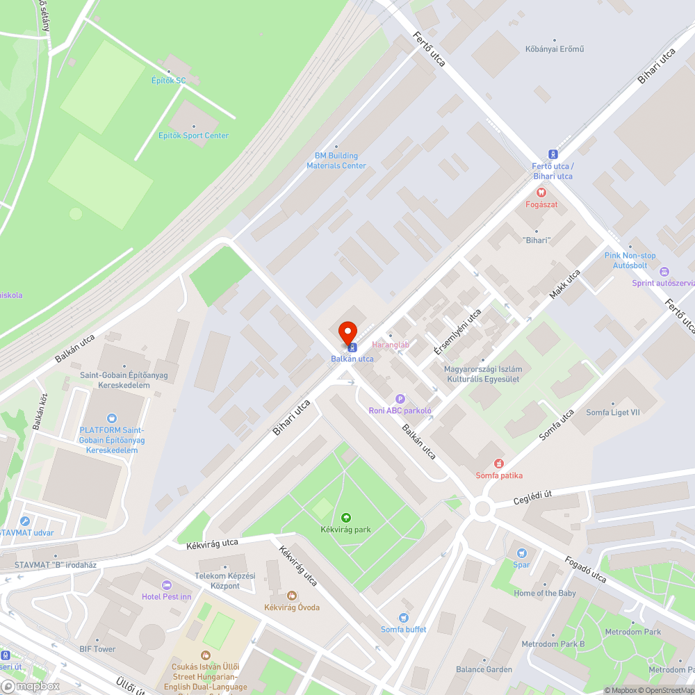 Probléma a vízelvezetővel bejelentés helye