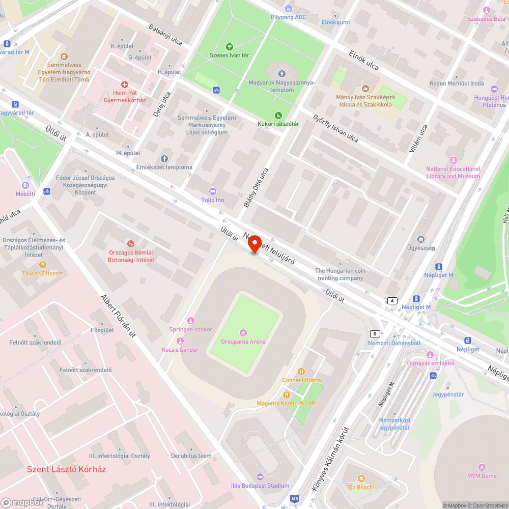 Napok óta az út szélén veszteglő, elhagyott autó bejelentés helye