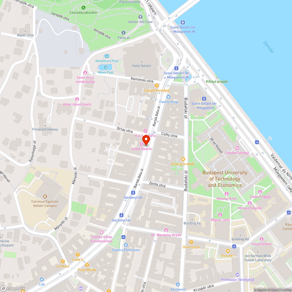 Lekopott piktogramok bejelentés helye