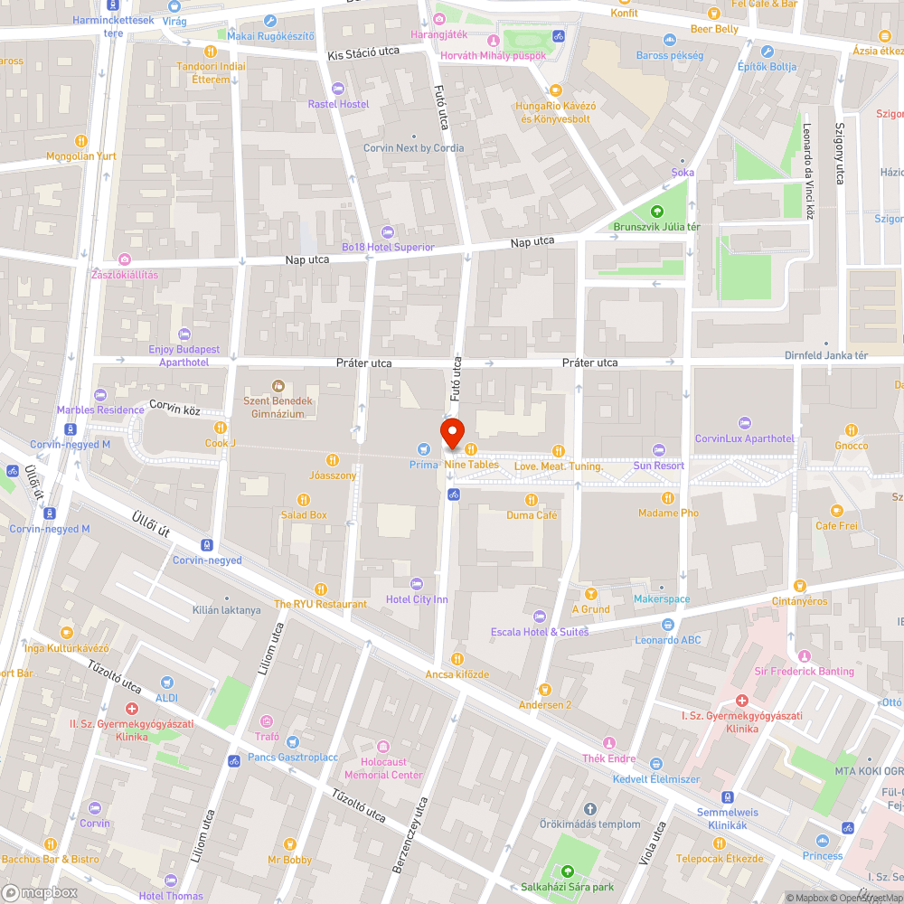 nekimentek, elferdült bejelentés helye