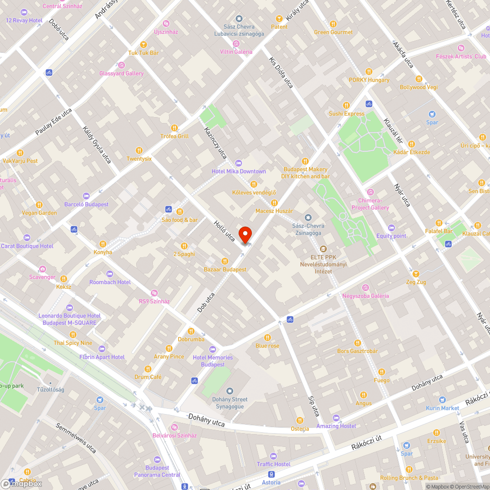 két elferdült tábla bejelentés helye