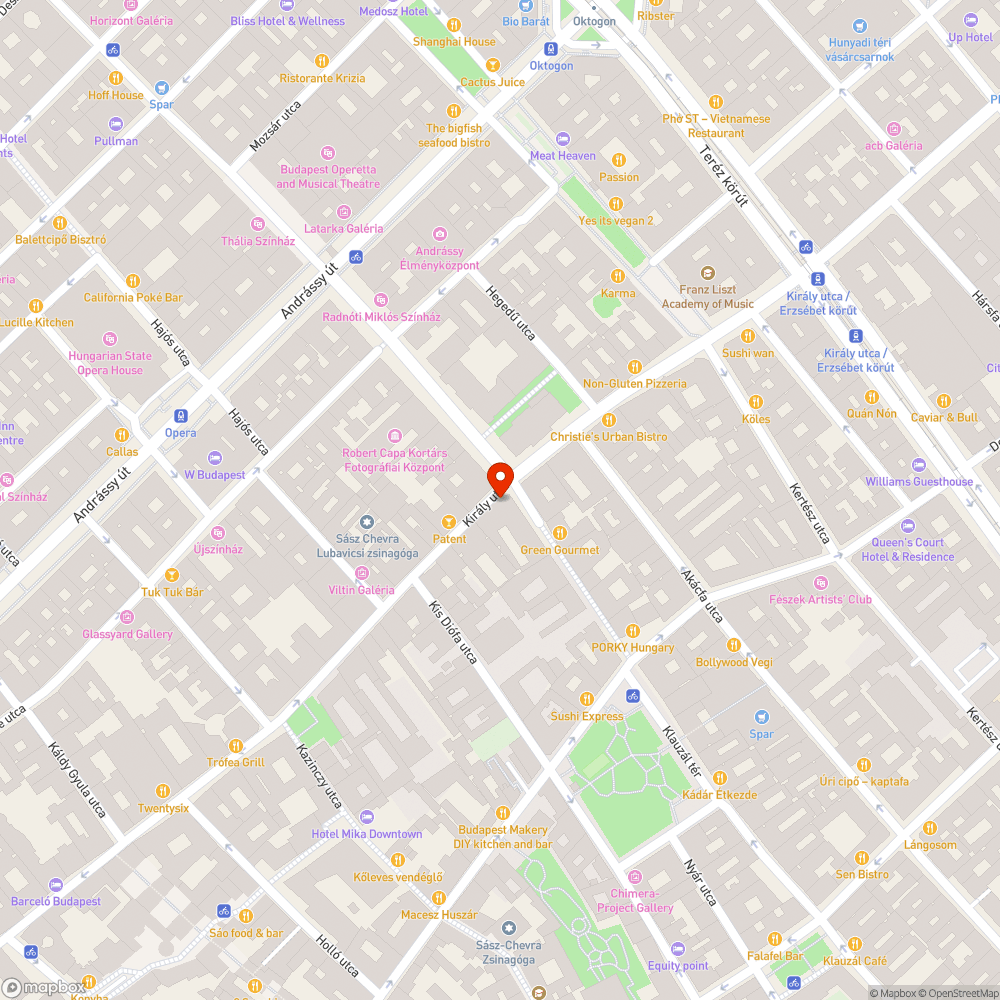 Két megtaggelt fásláda bejelentés helye