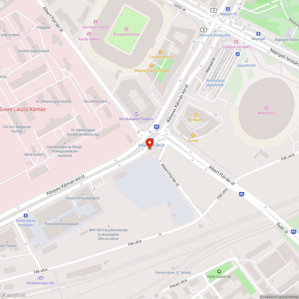 Sok a szemét bejelentés helye