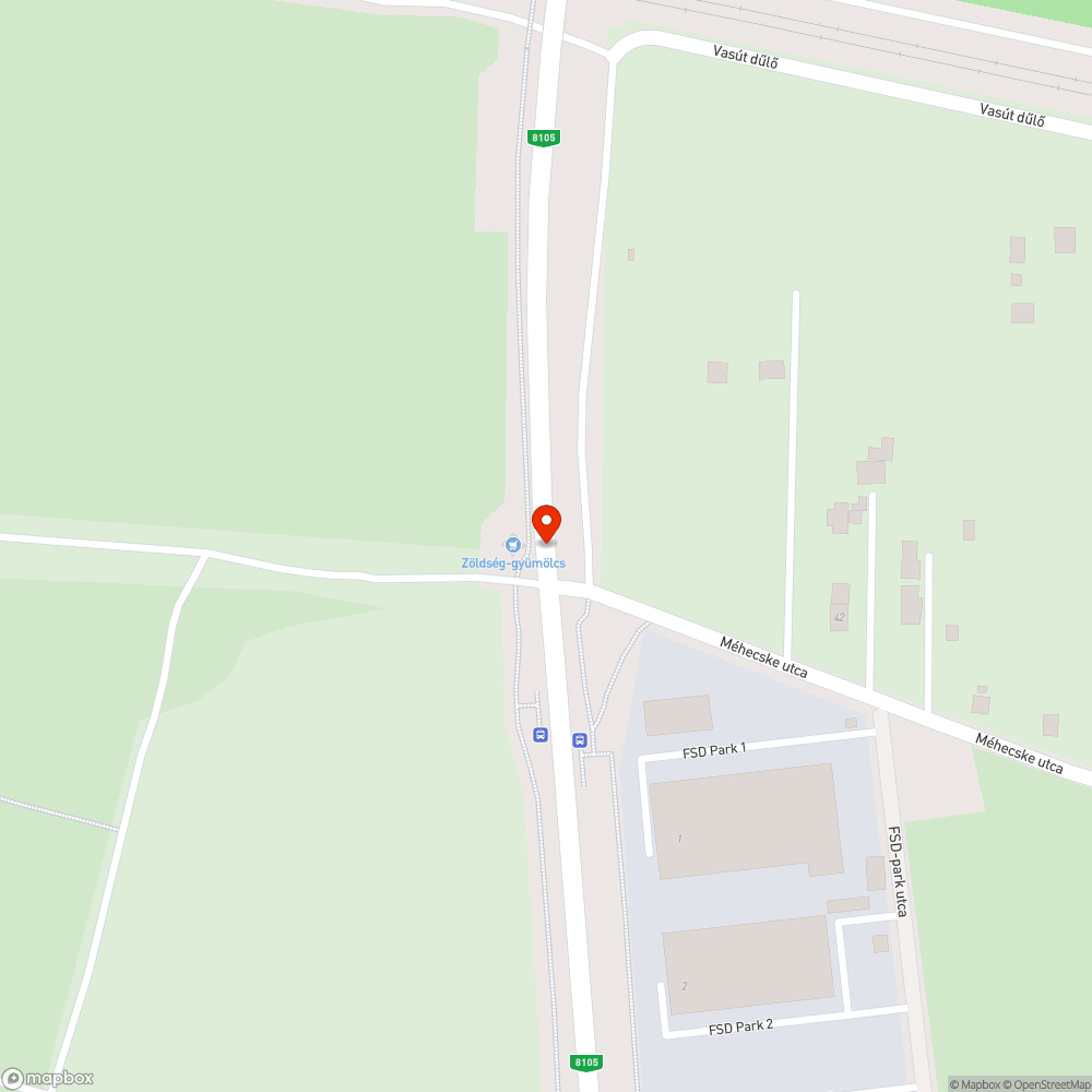 Illegális szemét lerakás Budaörs az M7 felüljáró mellett bejelentés helye