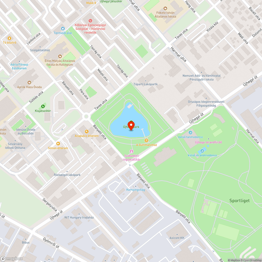 Fapótlás hiánya bejelentés helye