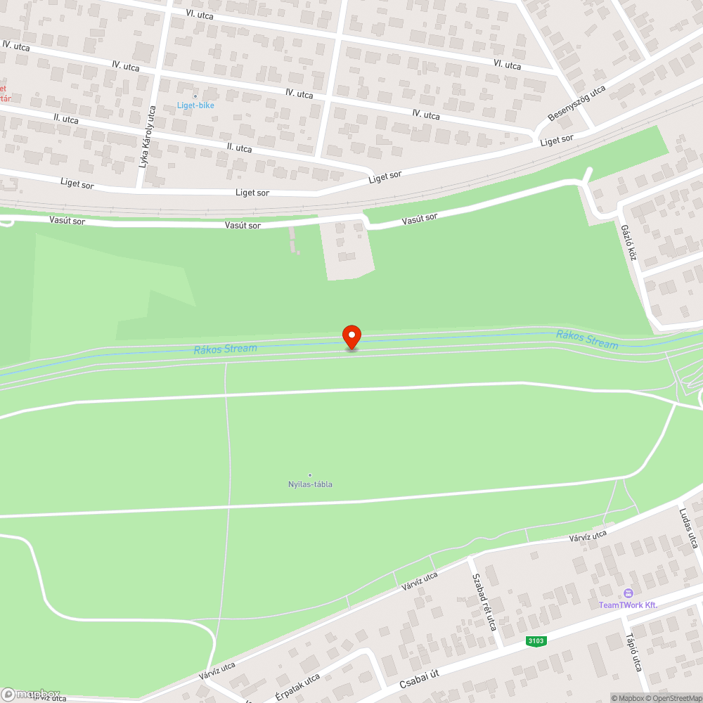 Hiányzik a kuka bejelentés helye