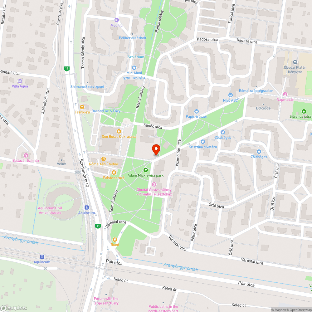 Eltűnt a szemetes bejelentés helye