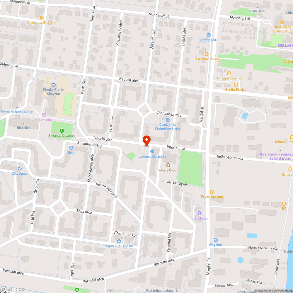 Illegális hulladéklerakás bejelentés helye