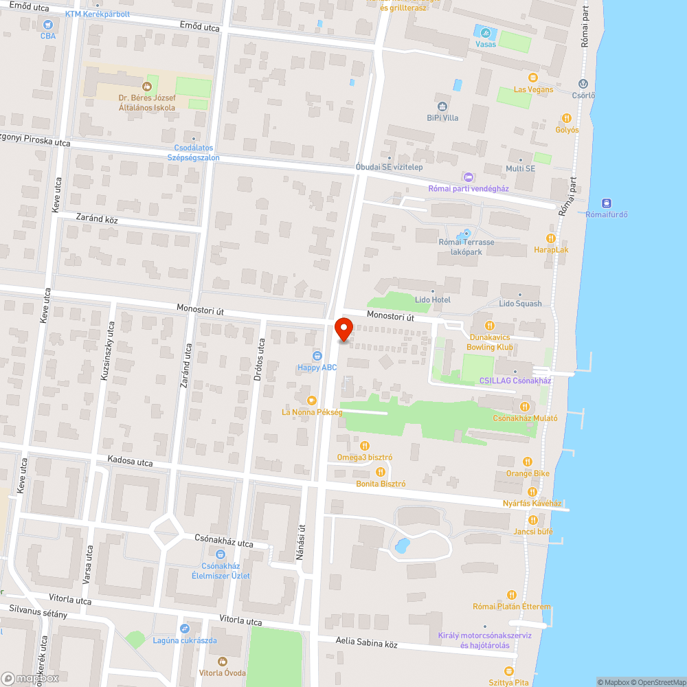 Nem folyik le a csapadékvíz bejelentés helye