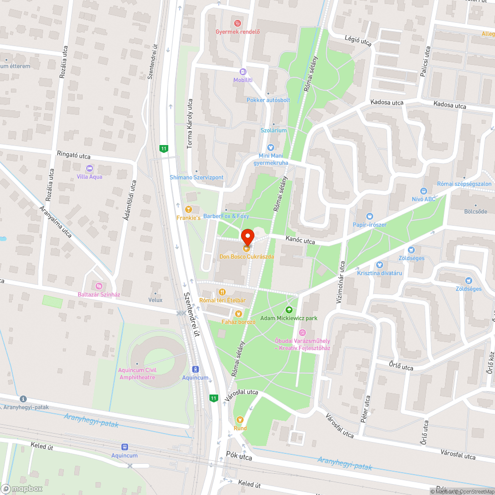 Felújítandó pad bejelentés helye