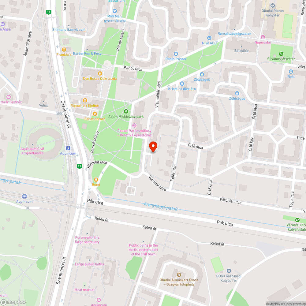 Illegális hulladéklerakás bejelentés helye