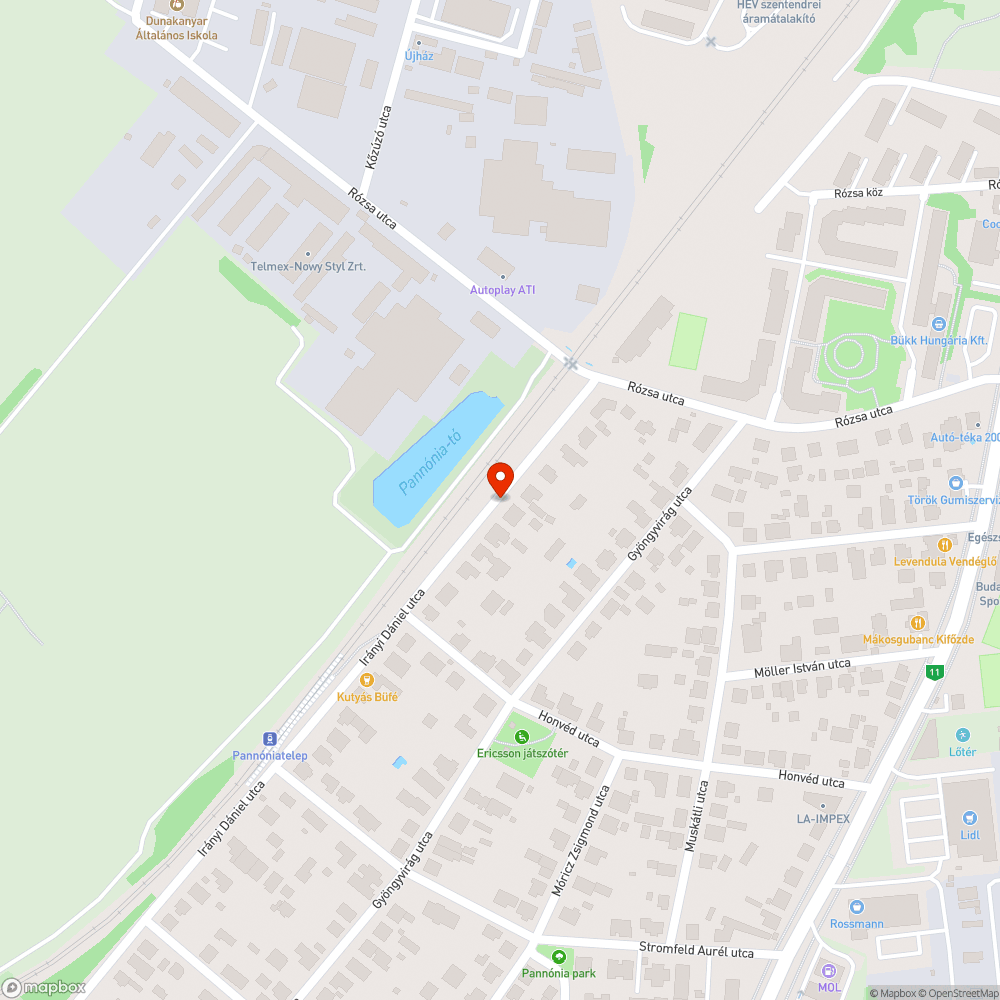 Megsüllyedt csatornafedél bejelentés helye