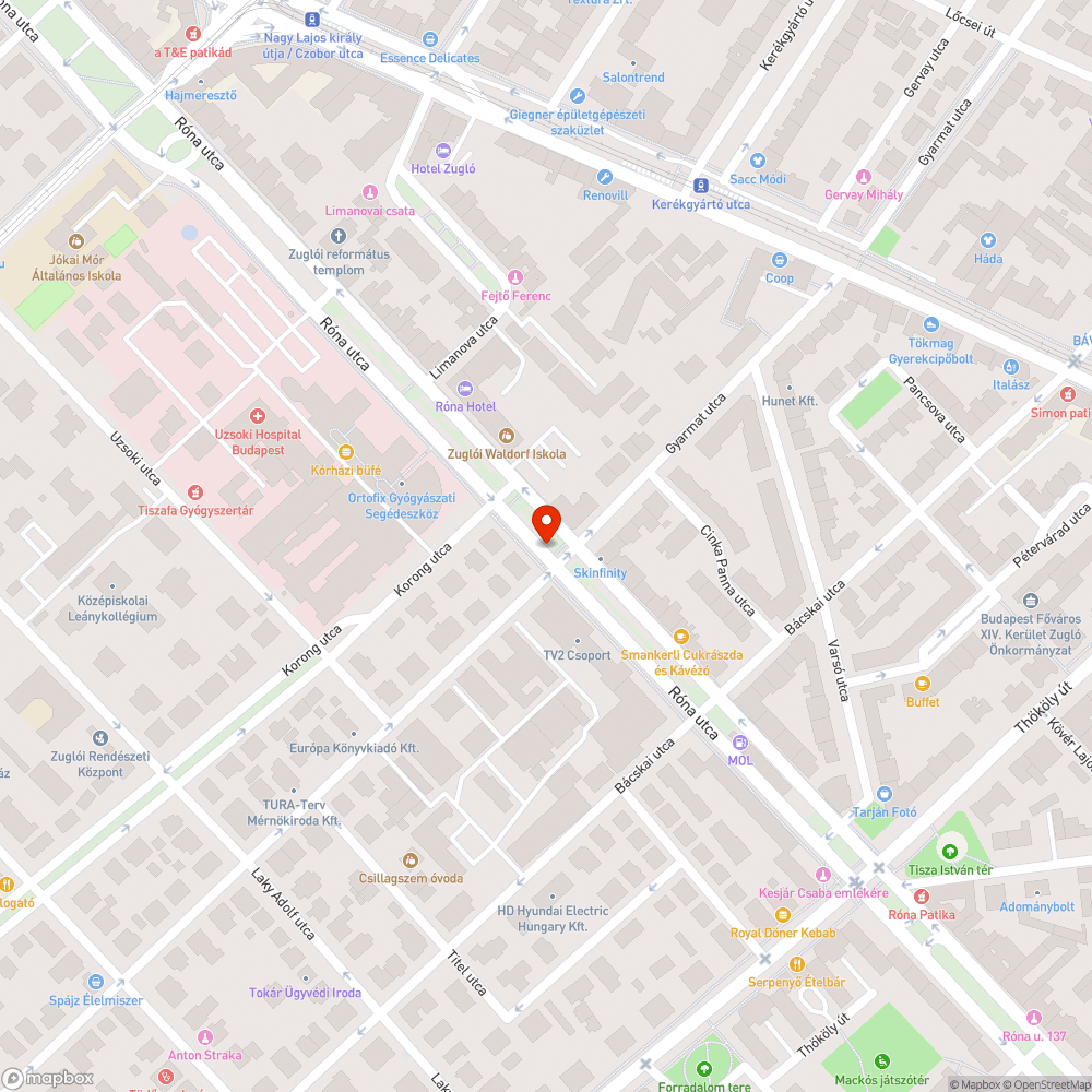 illegális szemét bejelentés helye