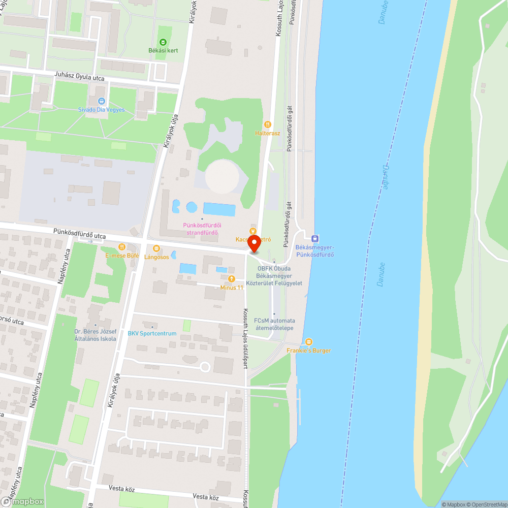 Eltűnt a sorompó bejelentés helye