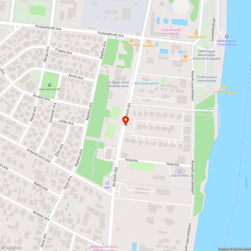 Ráférne a takarítás a Kossuth Lajos üdülőpartra bejelentés helye