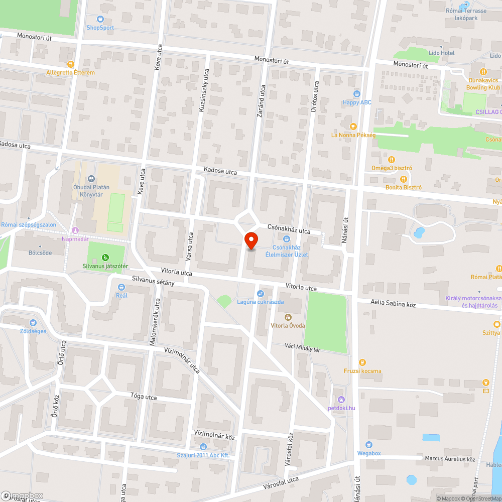 Helyreállítás - Kié a megoldás? bejelentés helye